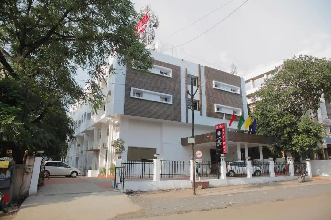Hotel Raviraj, Chhatrapati Sambhaji Nagar Αουρανγκαμπάντ Εξωτερικό φωτογραφία
