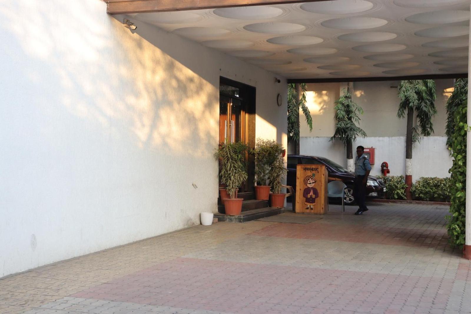 Hotel Raviraj, Chhatrapati Sambhaji Nagar Αουρανγκαμπάντ Εξωτερικό φωτογραφία