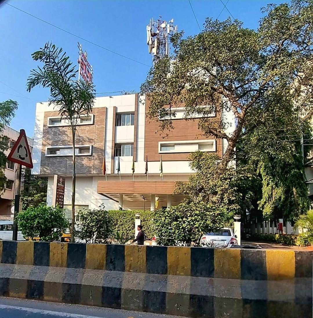 Hotel Raviraj, Chhatrapati Sambhaji Nagar Αουρανγκαμπάντ Εξωτερικό φωτογραφία